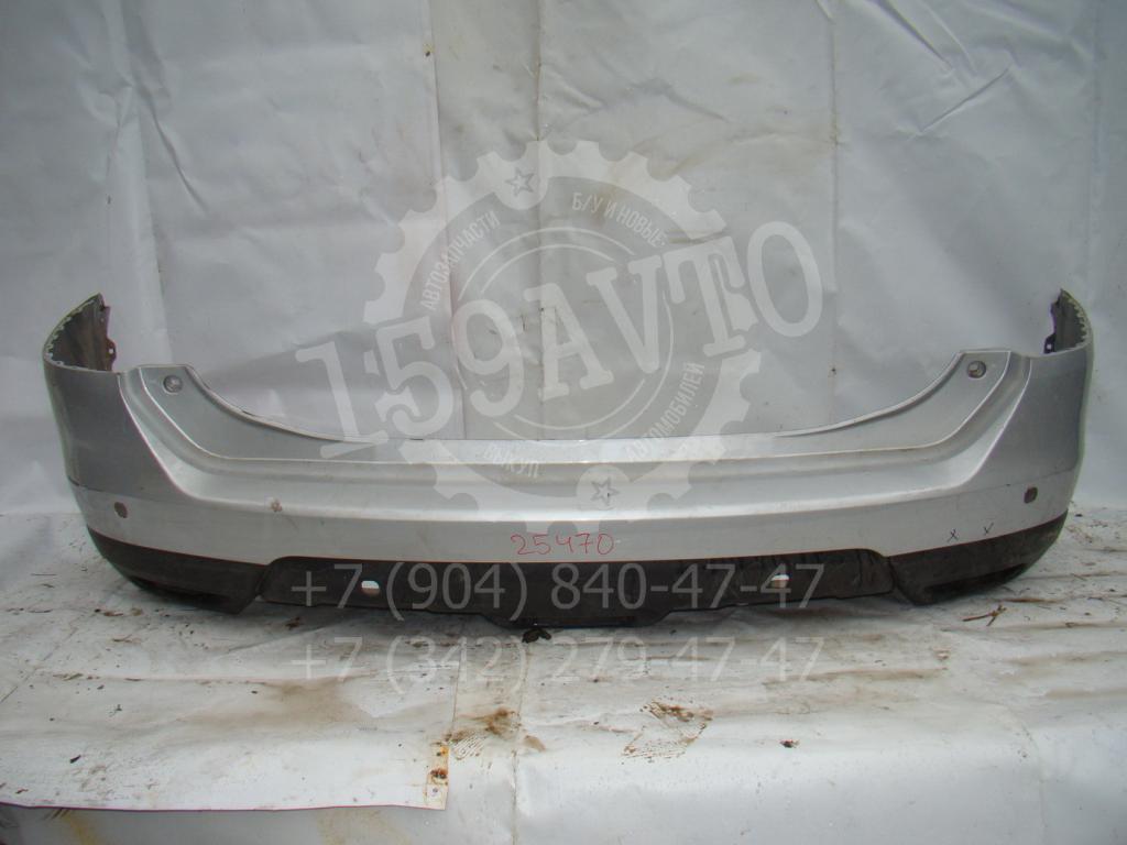 Бампер задний, 8000 рублей, Пермь