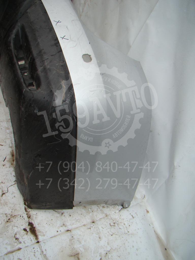 Бампер задний, 8000 рублей, Пермь