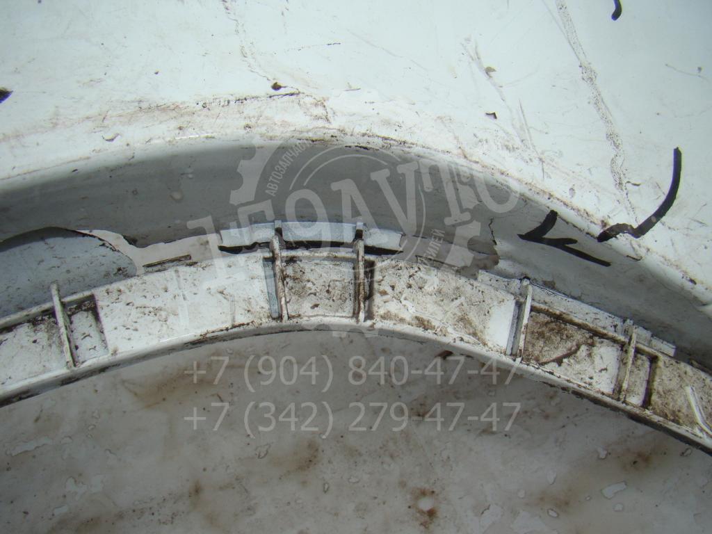 Бампер задний, 1500 рублей, Пермь