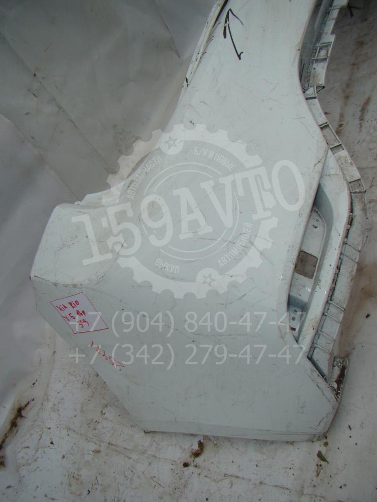 Бампер задний, 1500 рублей, Пермь