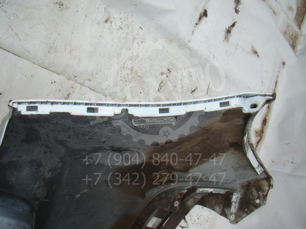Бампер задний, 1500 рублей, Пермь
