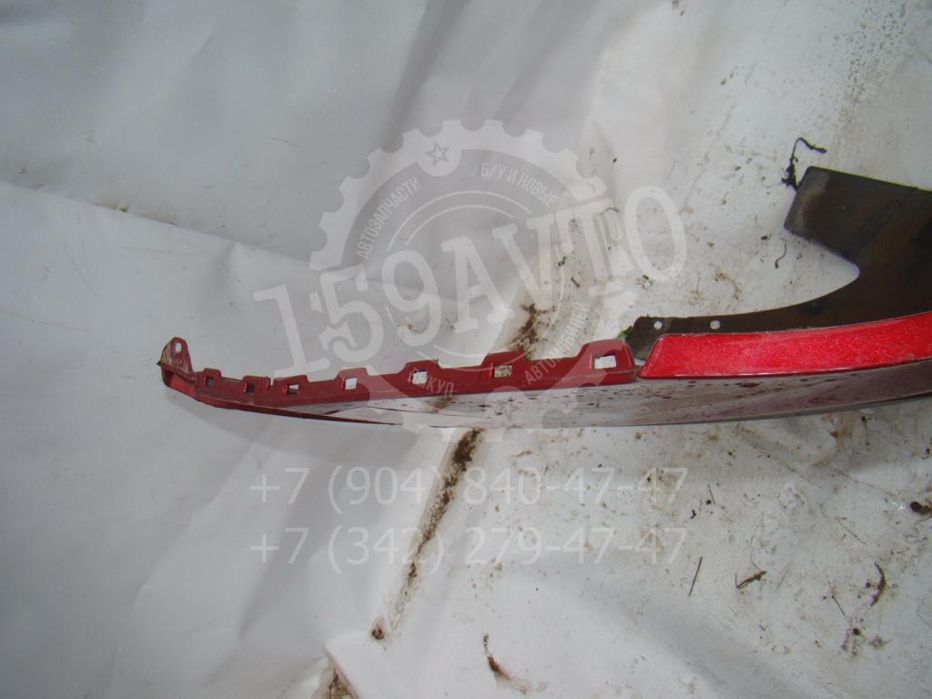 Бампер задний, 3000 рублей, Пермь