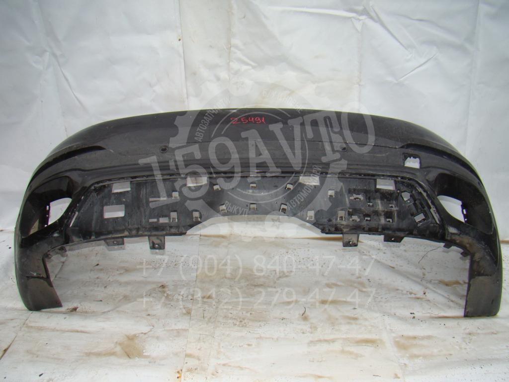 Бампер задний, 4000 рублей, Пермь