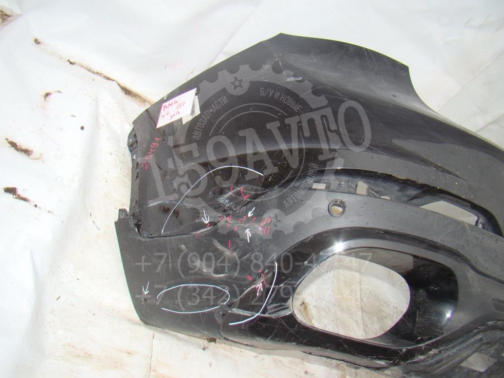 Бампер задний, 4000 рублей, Пермь