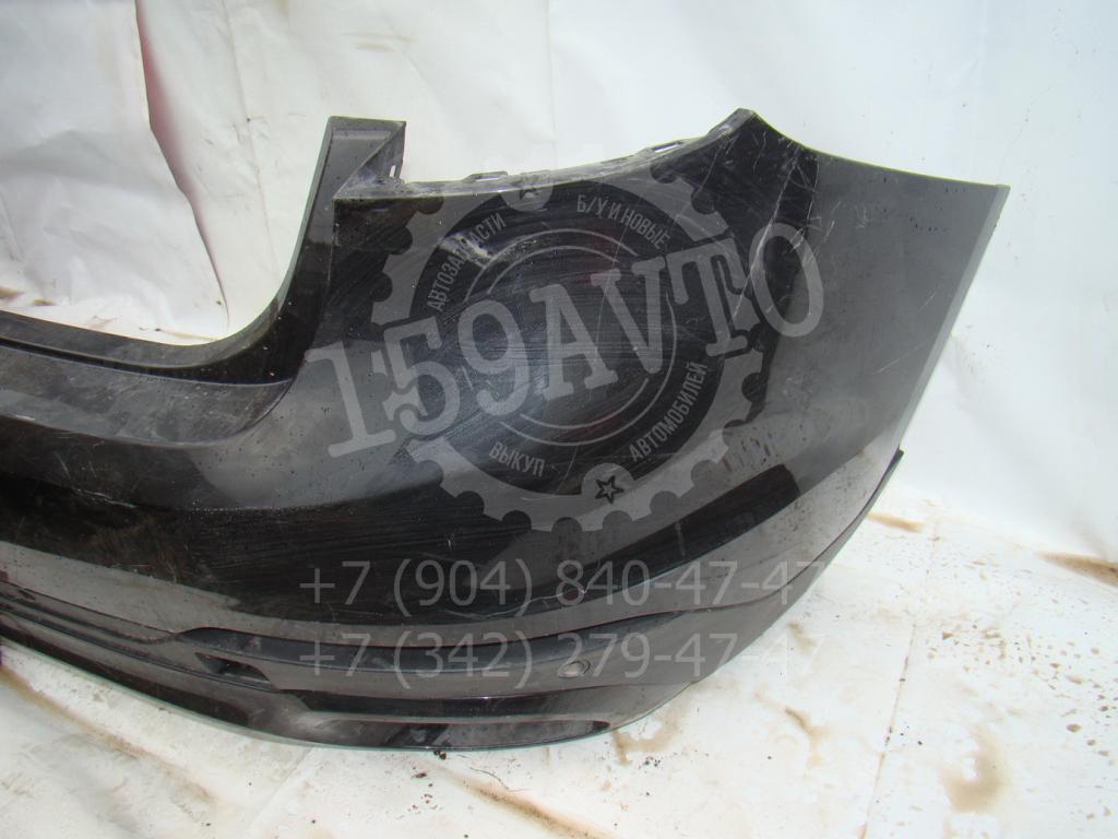 Бампер задний, 4000 рублей, Пермь