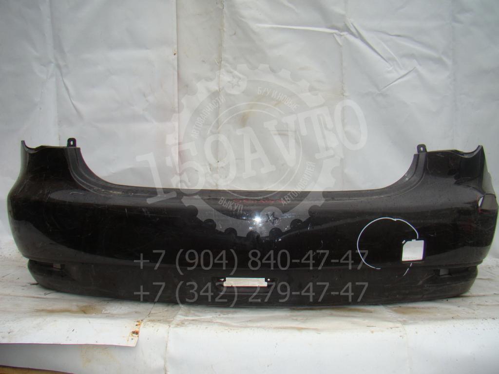 Бампер задний, 2000 рублей, Пермь
