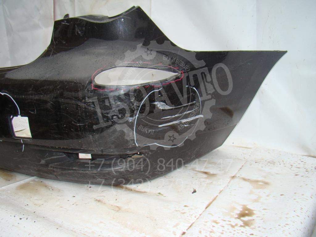 Бампер задний, 2000 рублей, Пермь