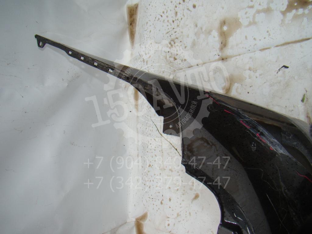 Бампер задний, 2000 рублей, Пермь