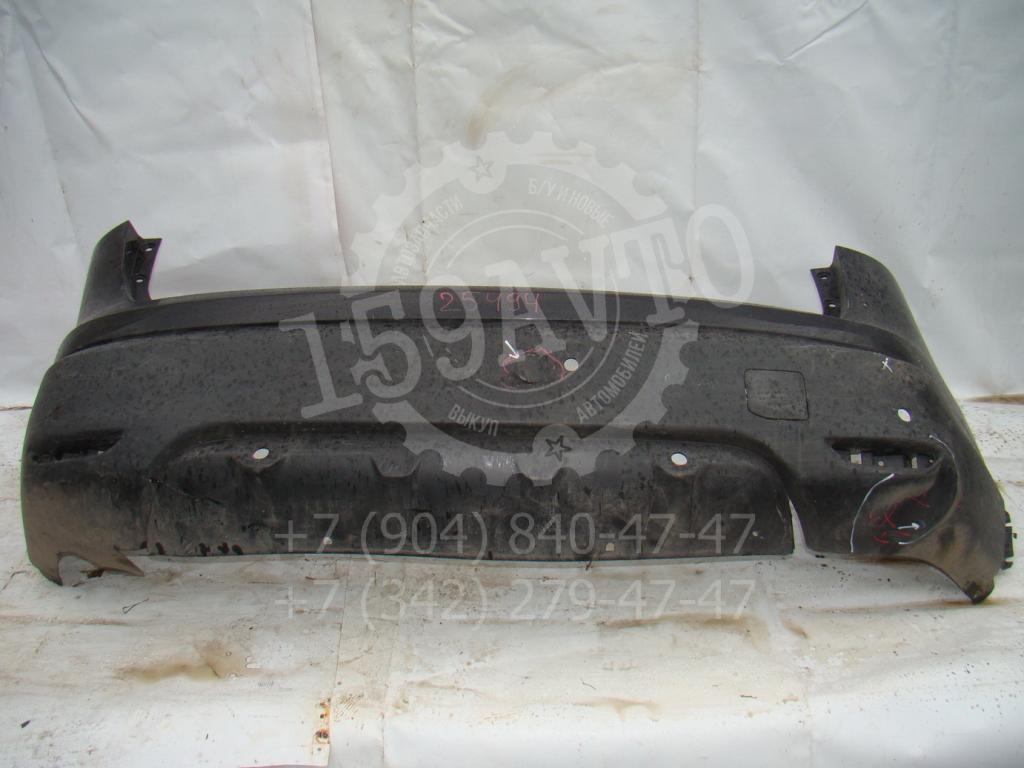 Бампер задний, 3000 рублей, Пермь