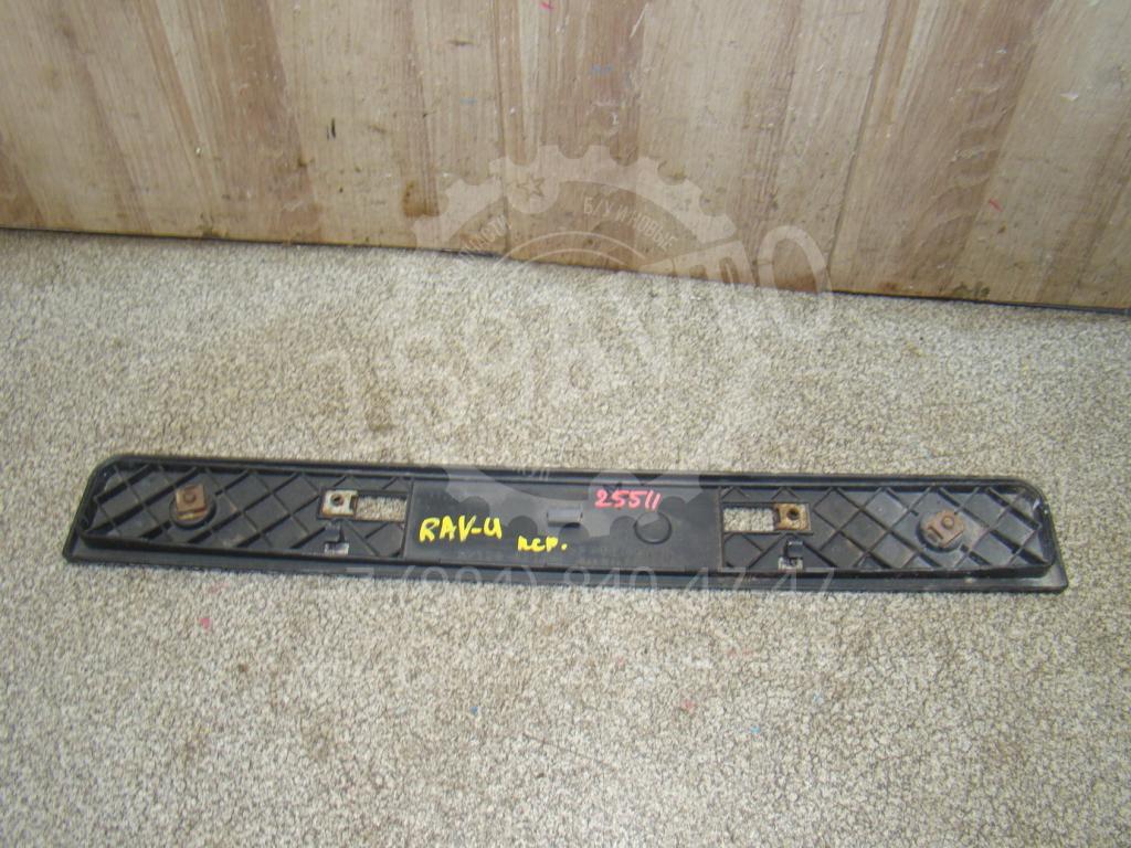 Накладка переднего бампера под номер, 1500 рублей, Пермь