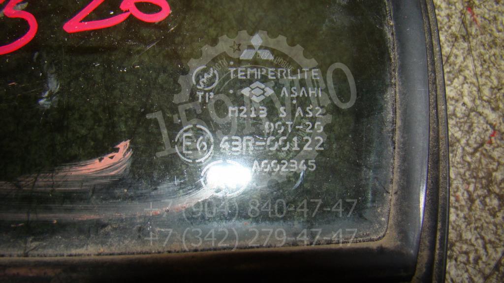 Стекло двери задней правой форточка, 500 рублей, Пермь