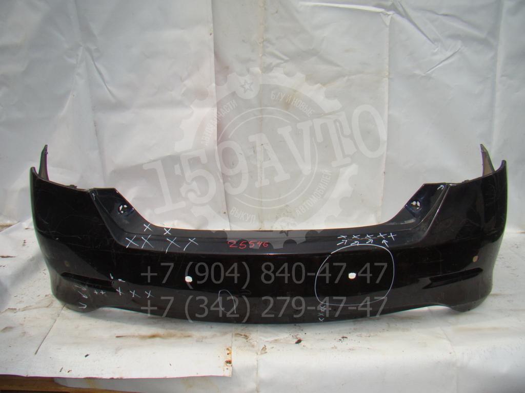 Бампер задний, 4000 рублей, Пермь