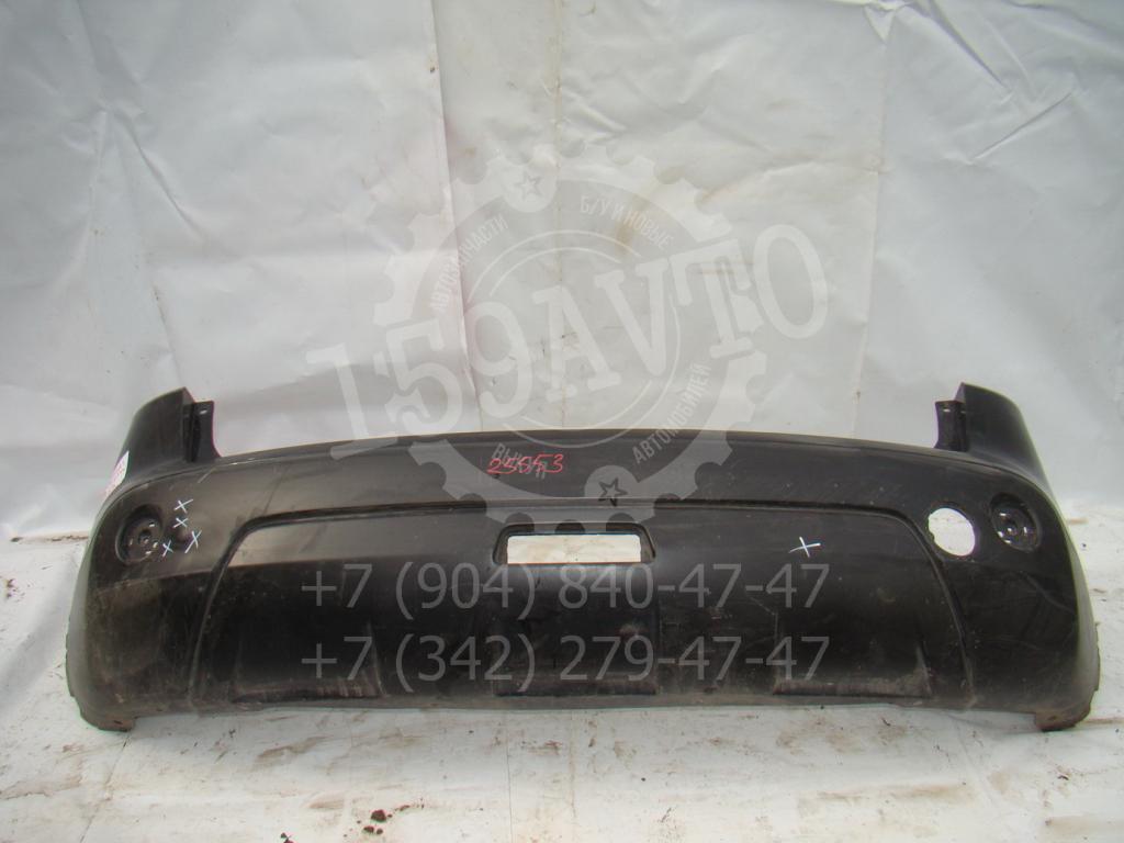 Бампер задний, 4000 рублей, Пермь