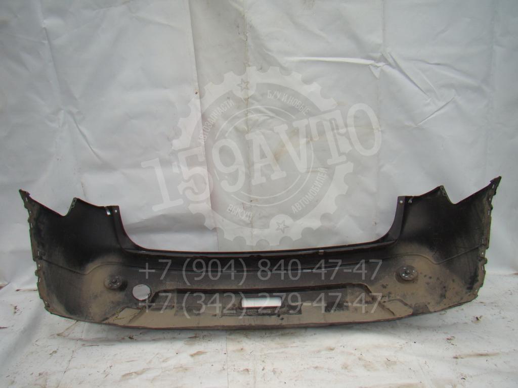 Бампер задний, 4000 рублей, Пермь