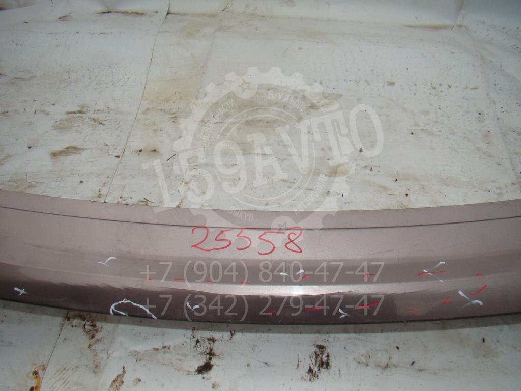 Бампер задний, 3000 рублей, Пермь