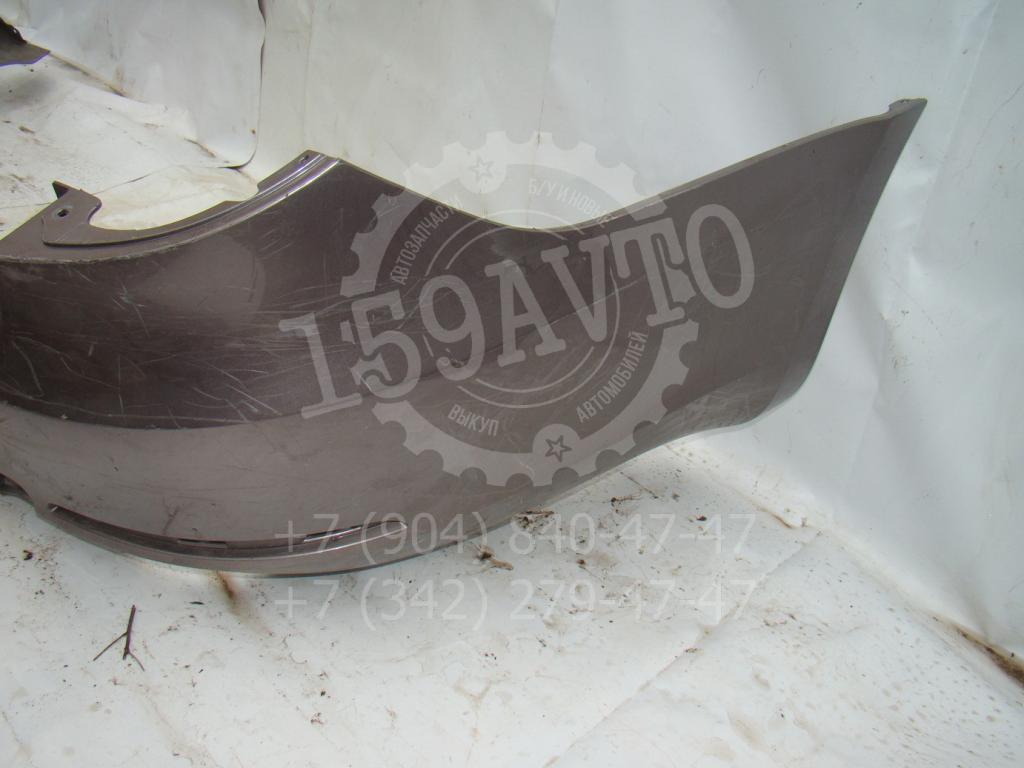 Бампер задний, 3000 рублей, Пермь