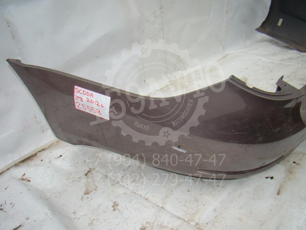 Бампер задний, 3000 рублей, Пермь