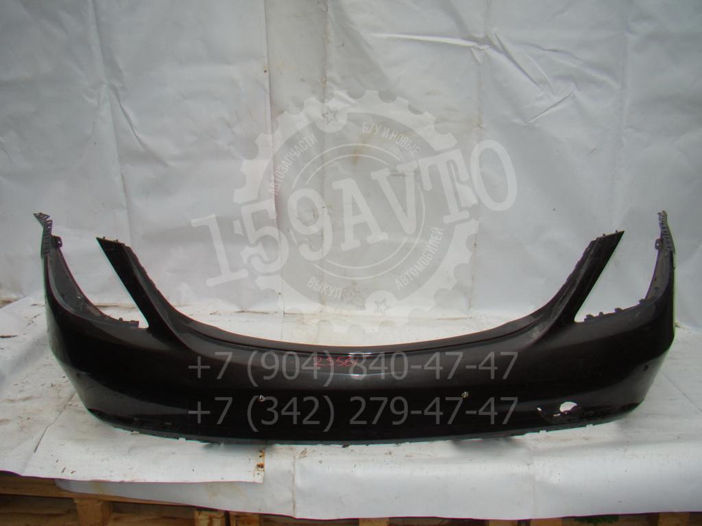 Бампер задний, 6000 рублей, Пермь