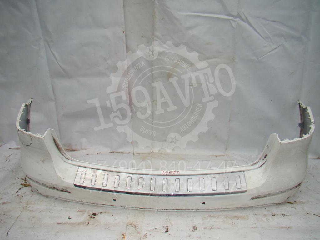 Бампер задний, 5000 рублей, Пермь