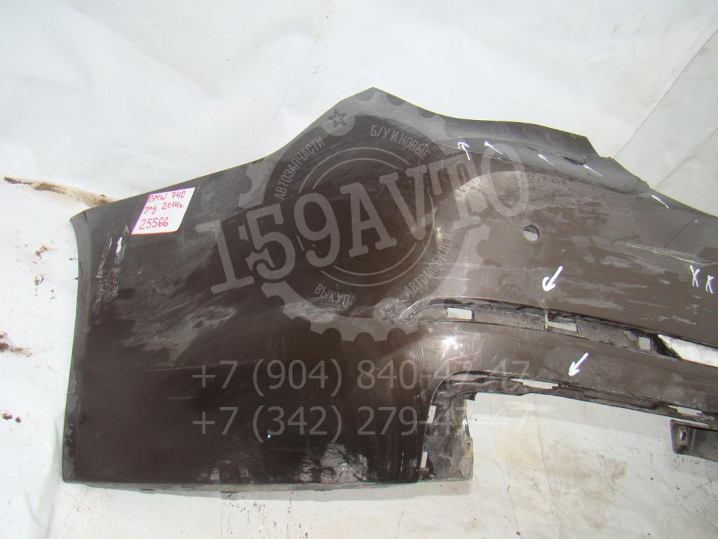 Бампер задний, 4500 рублей, Пермь