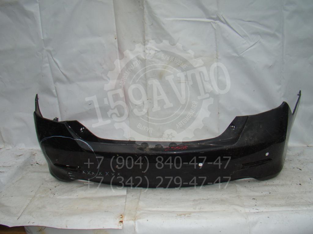 Бампер задний, 4000 рублей, Пермь