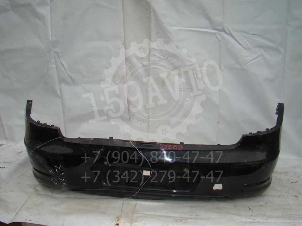 Бампер задний, 3000 рублей, Пермь