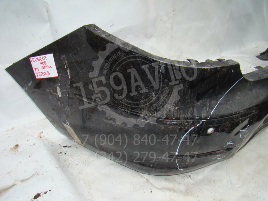 Бампер задний, 3000 рублей, Пермь