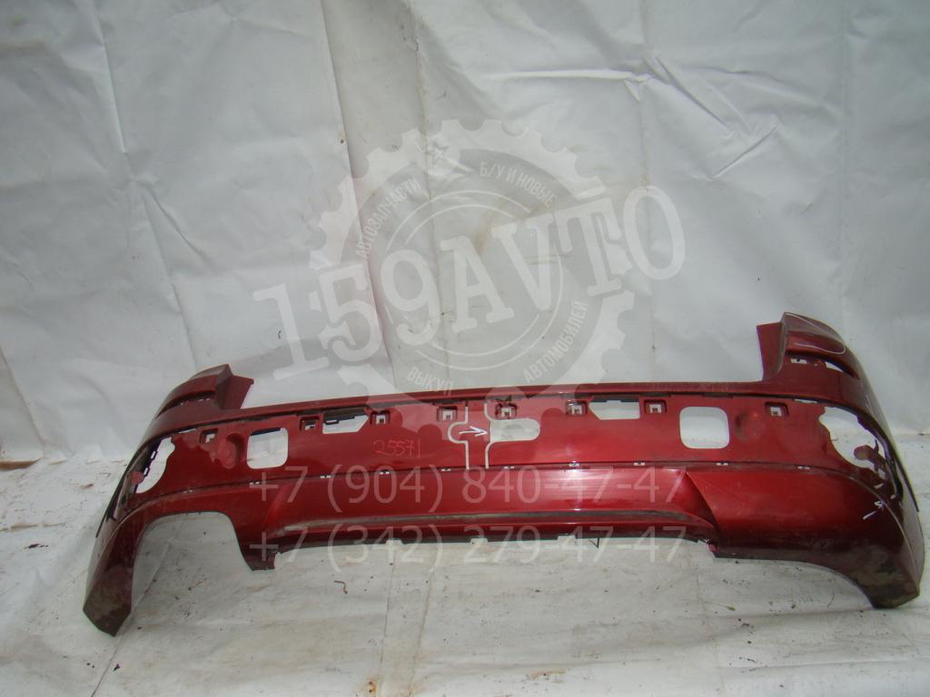 Бампер задний, 4000 рублей, Пермь