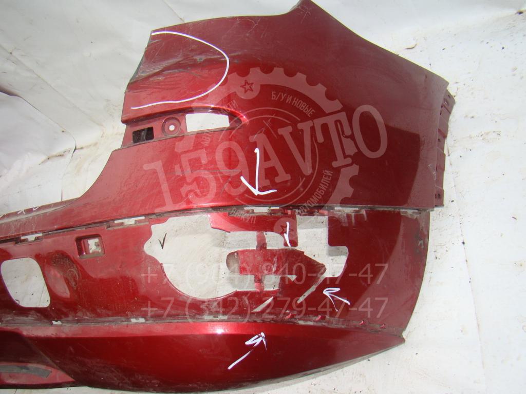 Бампер задний, 4000 рублей, Пермь