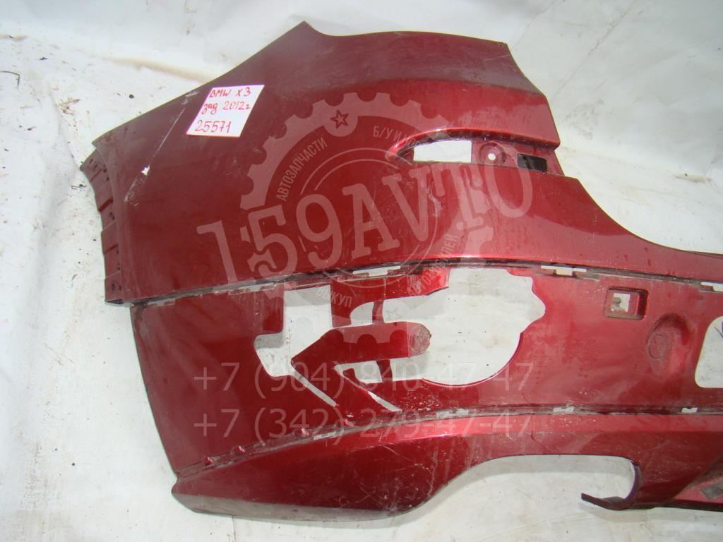 Бампер задний, 4000 рублей, Пермь