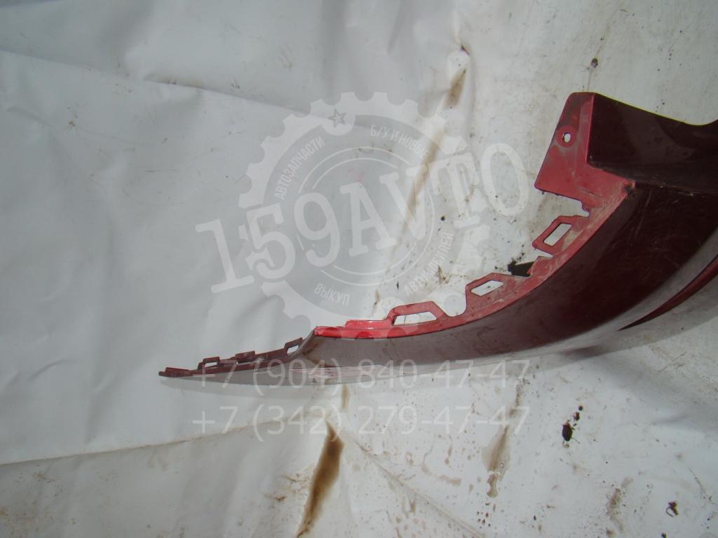 Бампер задний, 4000 рублей, Пермь