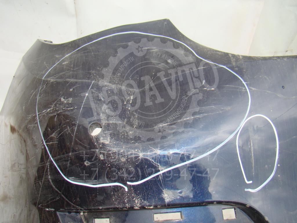 Бампер задний, 4000 рублей, Пермь