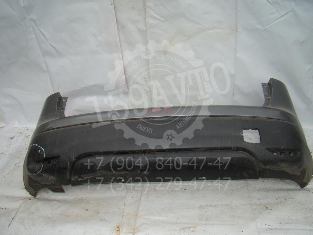 Бампер задний, 4000 рублей, Пермь