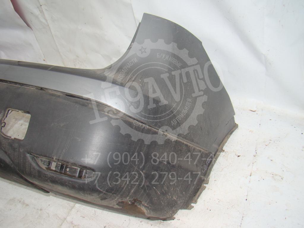 Бампер задний, 4000 рублей, Пермь