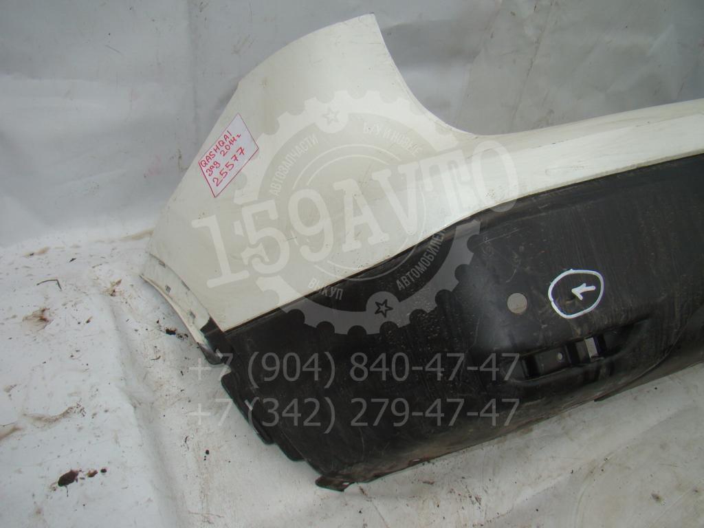 Бампер задний, 4000 рублей, Пермь