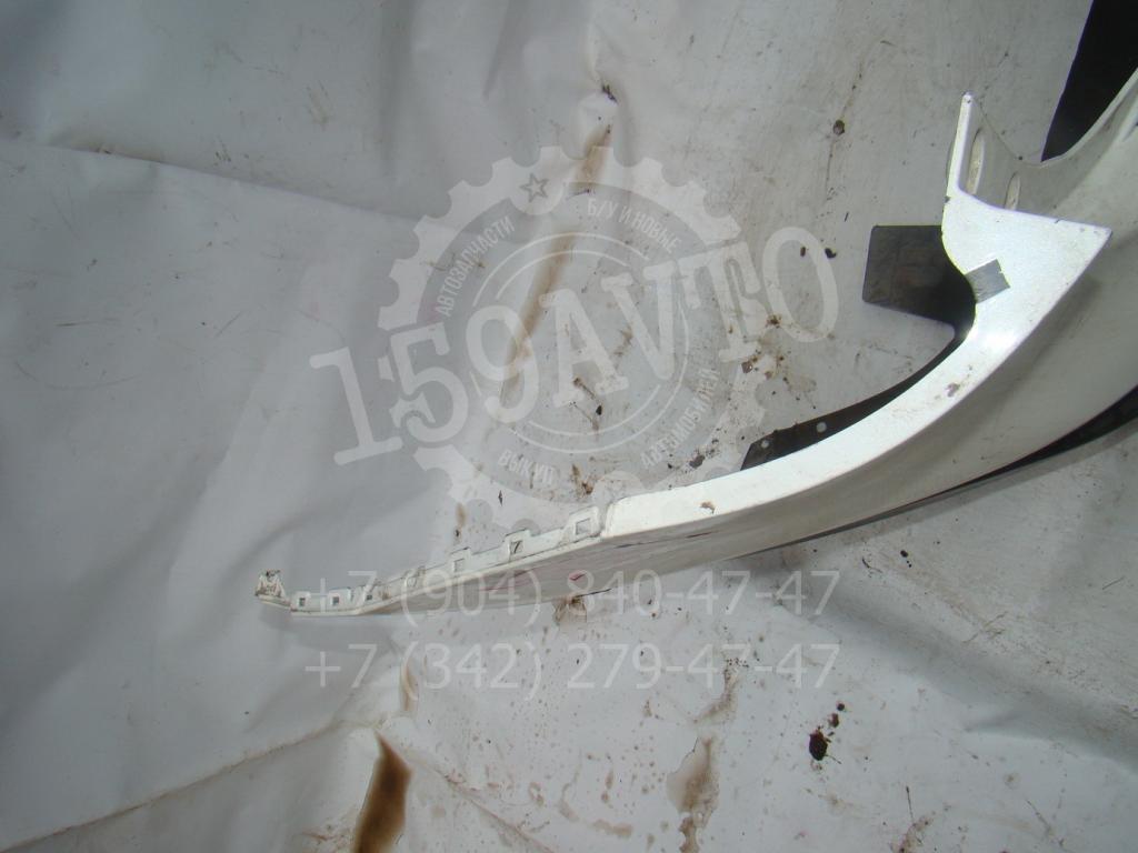 Бампер задний, 4000 рублей, Пермь