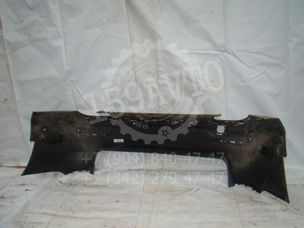 Бампер задний, 7000 рублей, Пермь