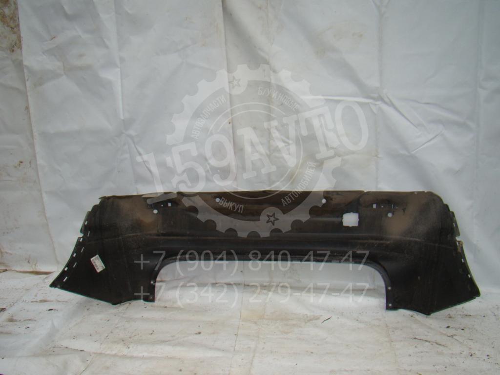 Бампер задний, 5000 рублей, Пермь