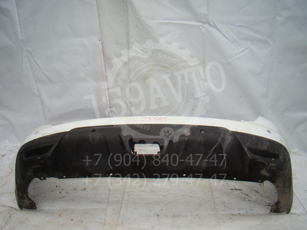 Бампер задний, 6000 рублей, Пермь