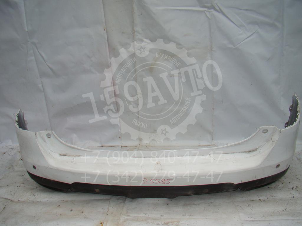 Бампер задний, 6000 рублей, Пермь