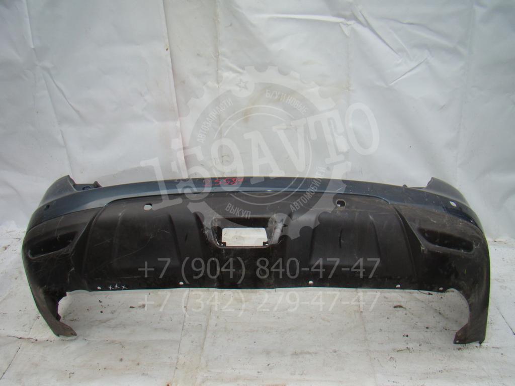 Бампер задний, 6000 рублей, Пермь