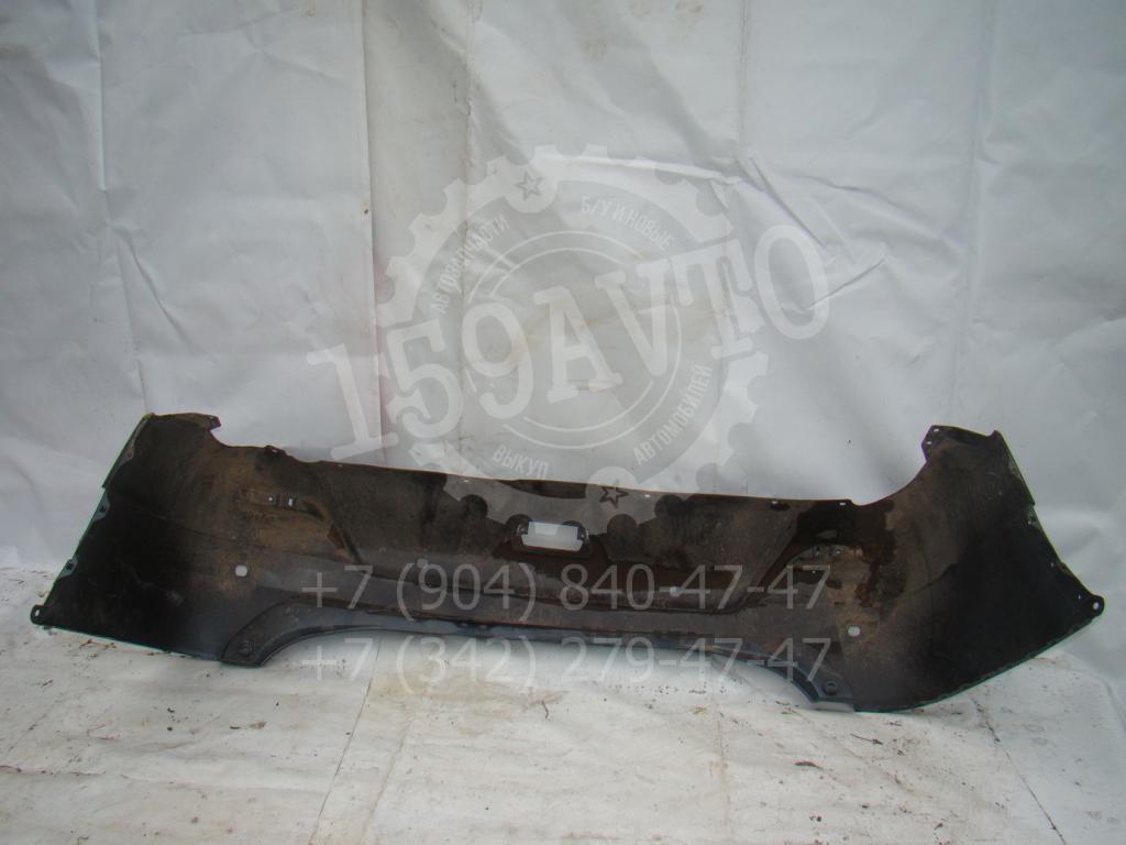 Бампер задний, 6000 рублей, Пермь