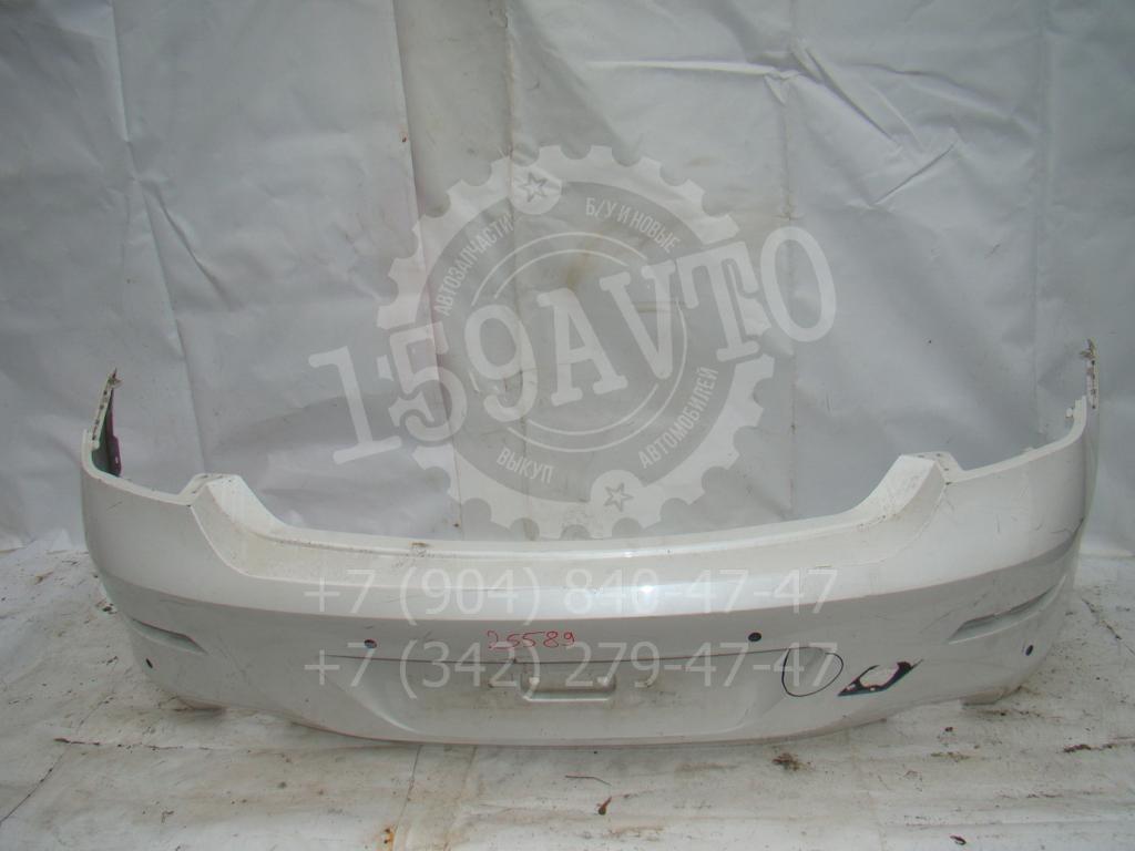Бампер задний, 9000 рублей, Пермь