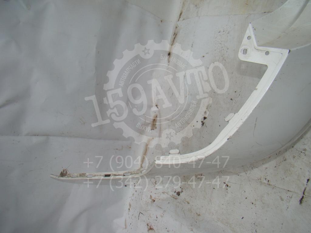 Бампер задний, 9000 рублей, Пермь