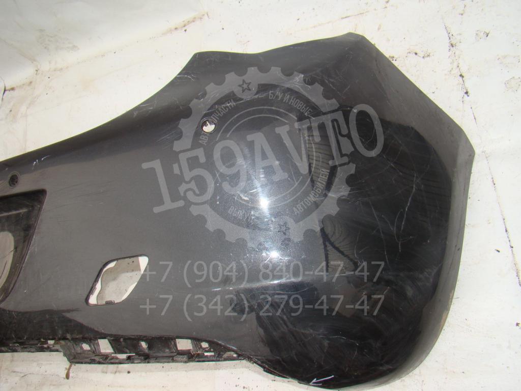 Бампер задний, 3000 рублей, Пермь