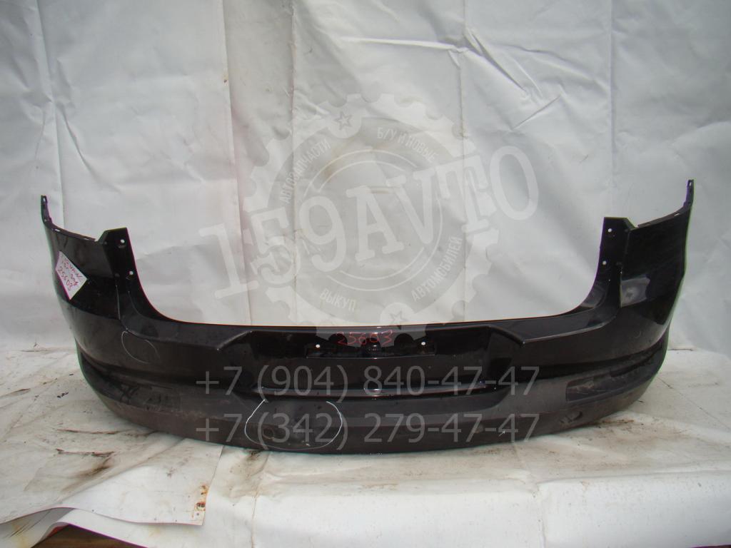 Бампер задний, 5000 рублей, Пермь