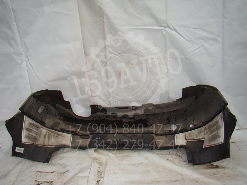 Бампер задний, 5000 рублей, Пермь