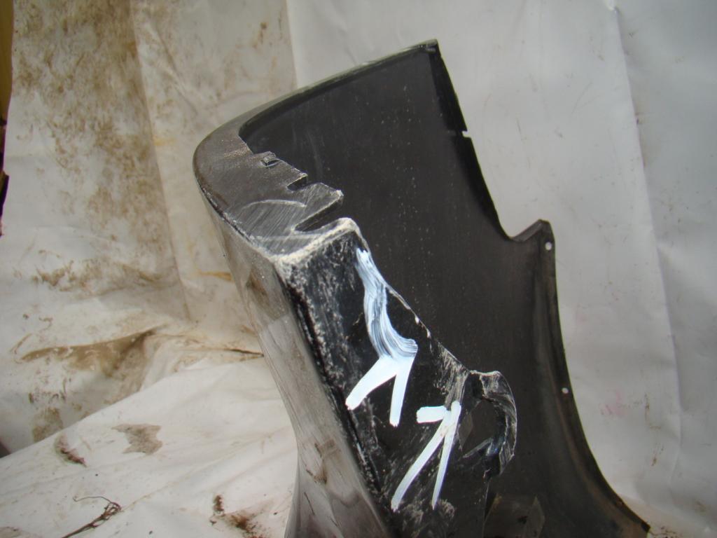 Бампер задний, 3000 рублей, Пермь