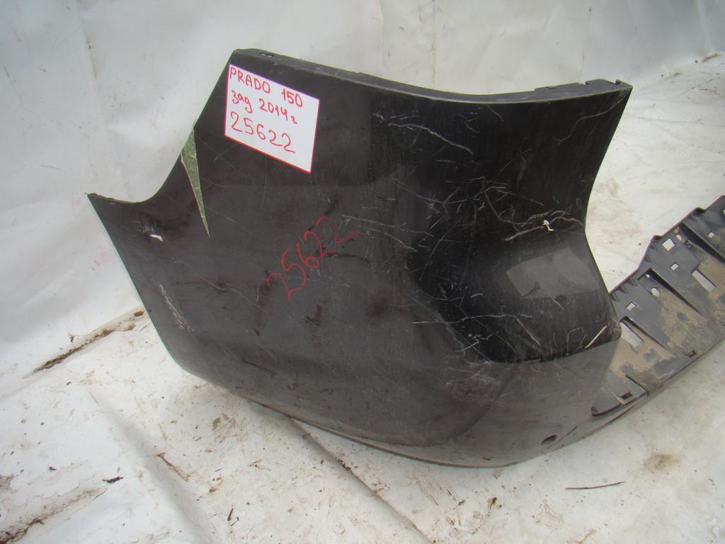 Бампер задний, 3000 рублей, Пермь