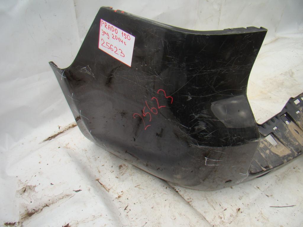 Бампер задний, 3000 рублей, Пермь